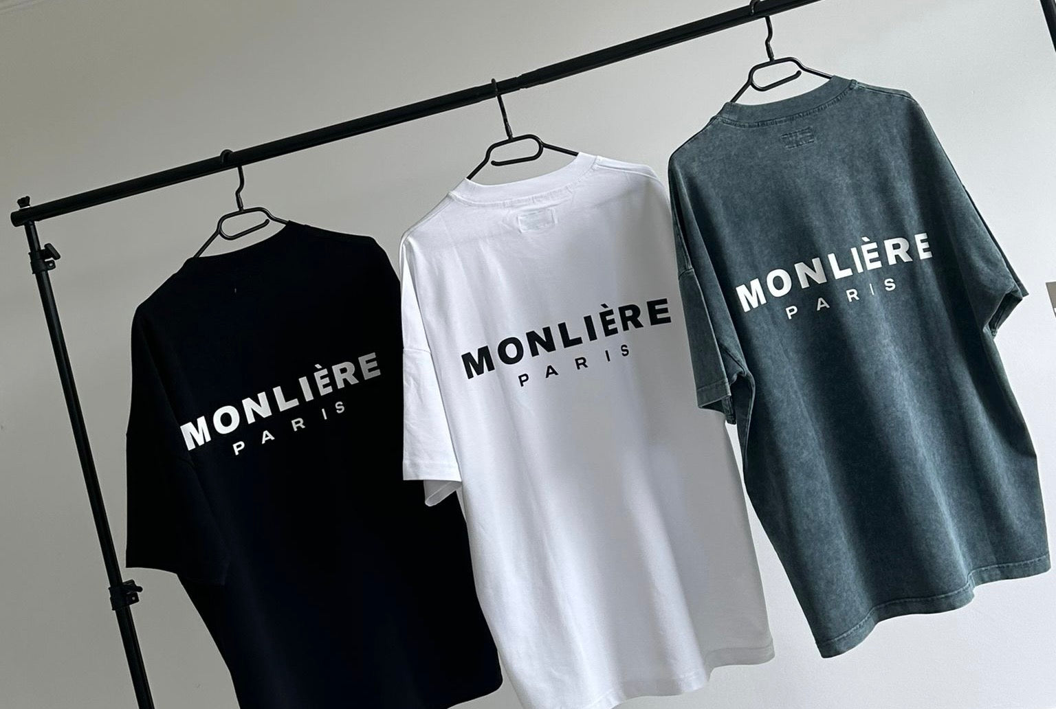 White Oversized T-Shirt