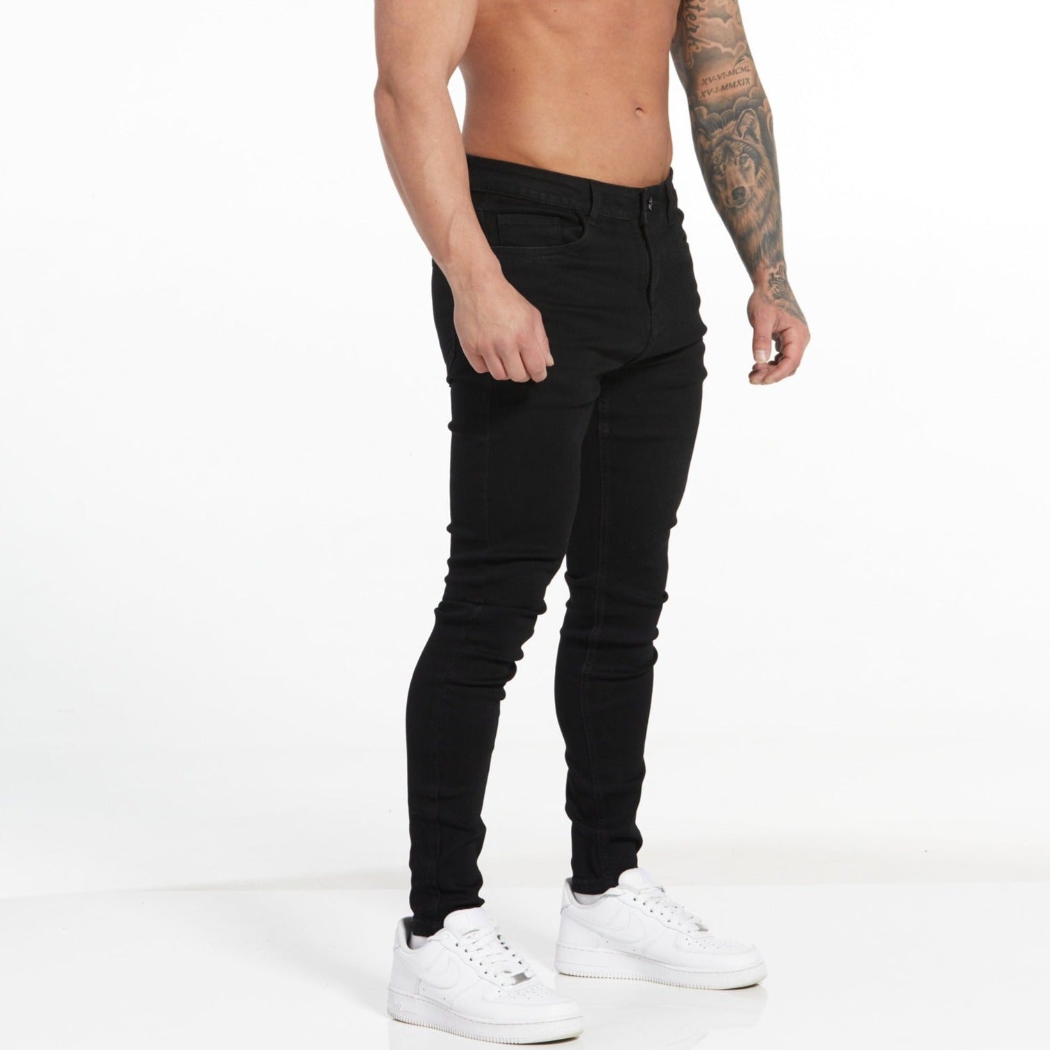 Black Skinny Jeans