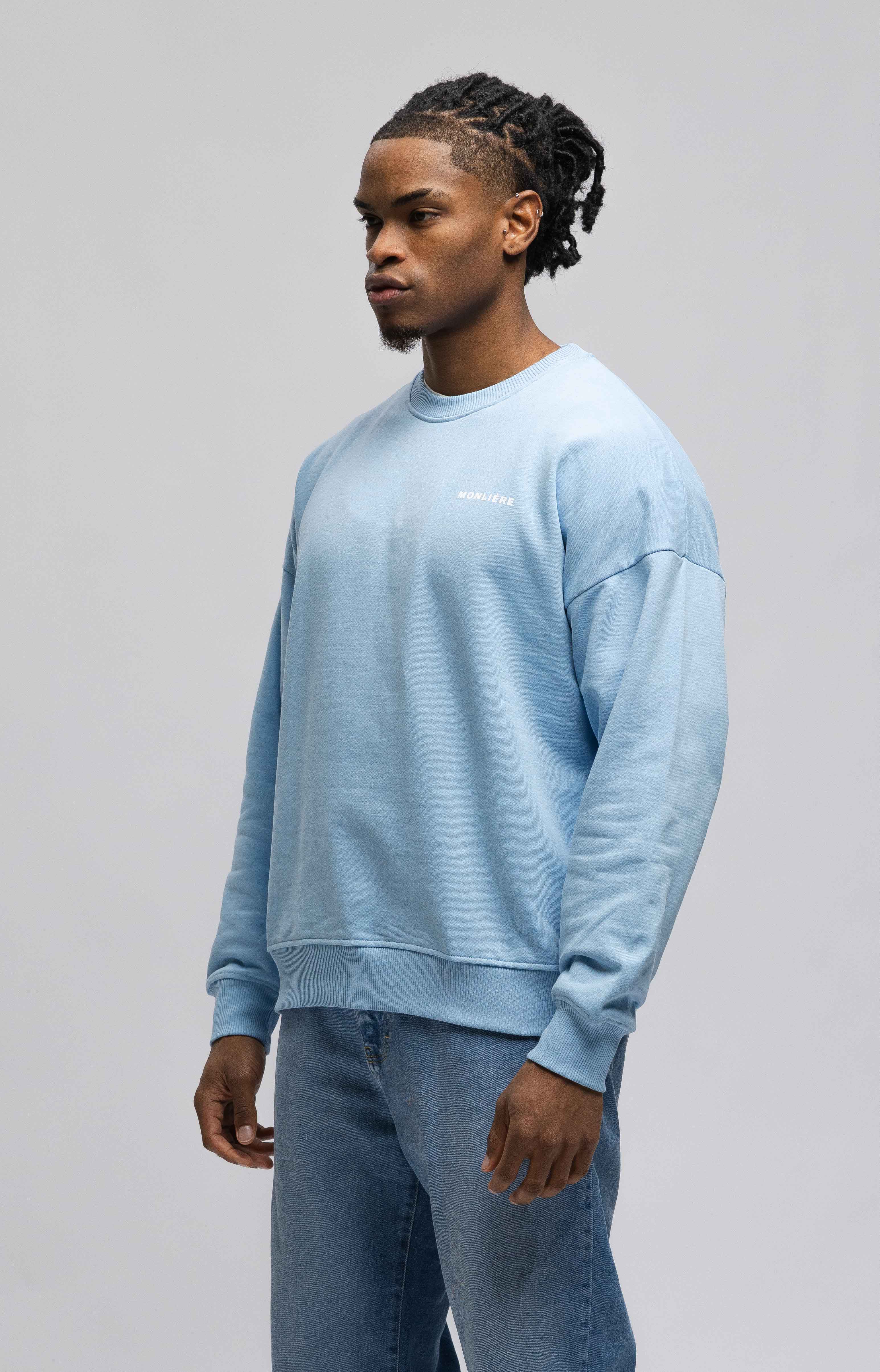 SWEATER LIGHTBLUE