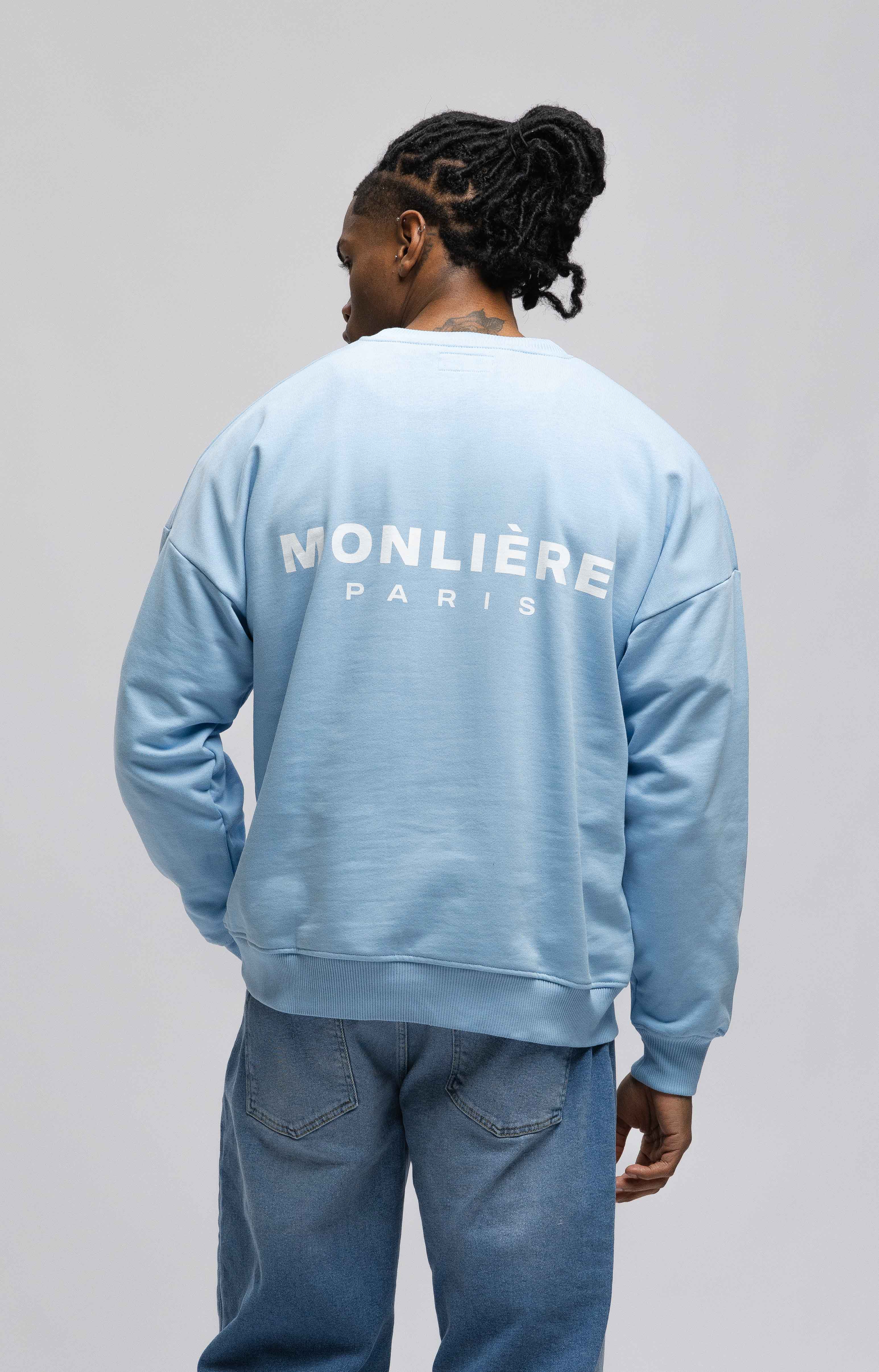 SWEATER LIGHTBLUE