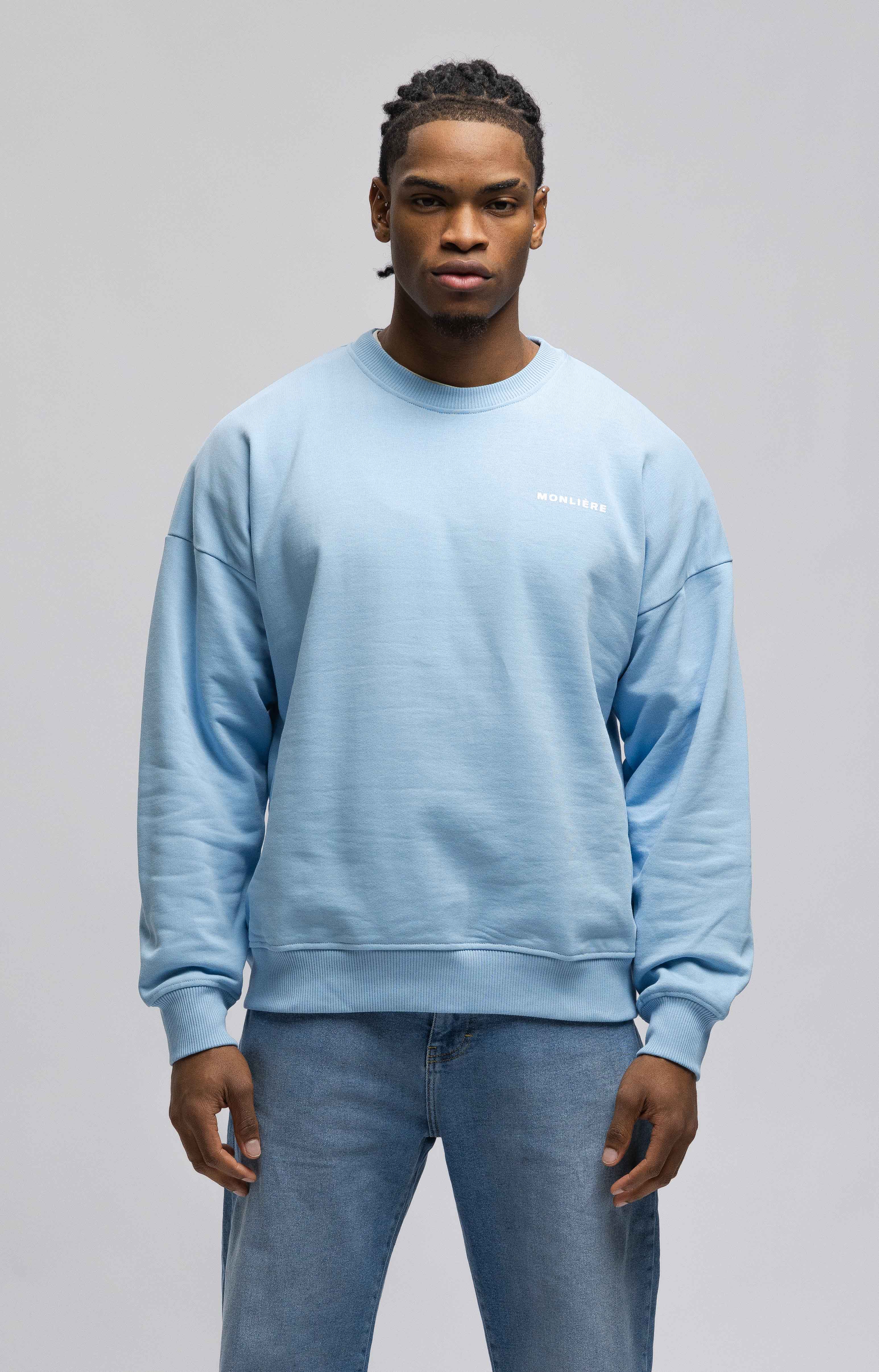 SWEATER LIGHTBLUE