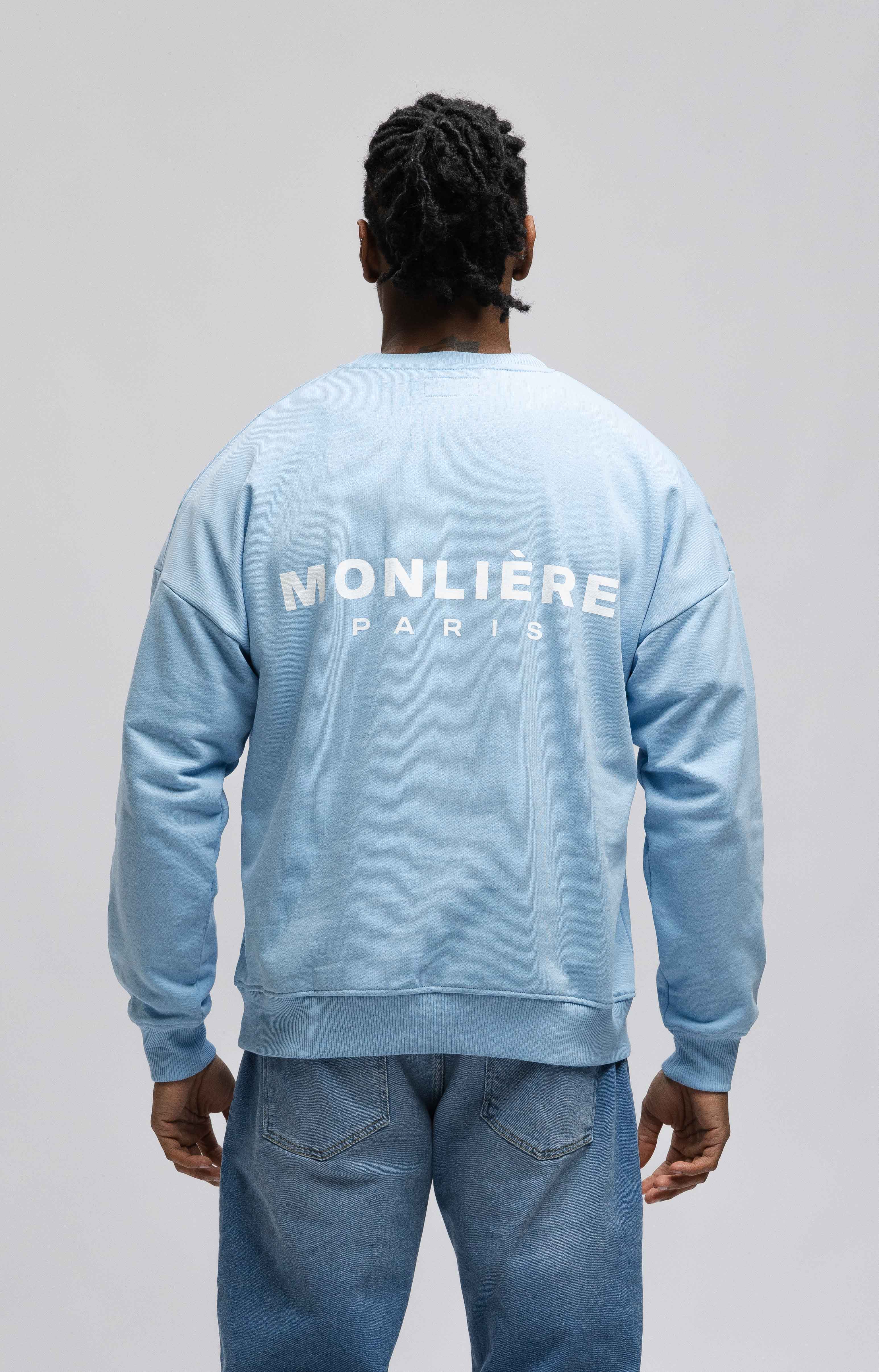 SWEATER LIGHTBLUE