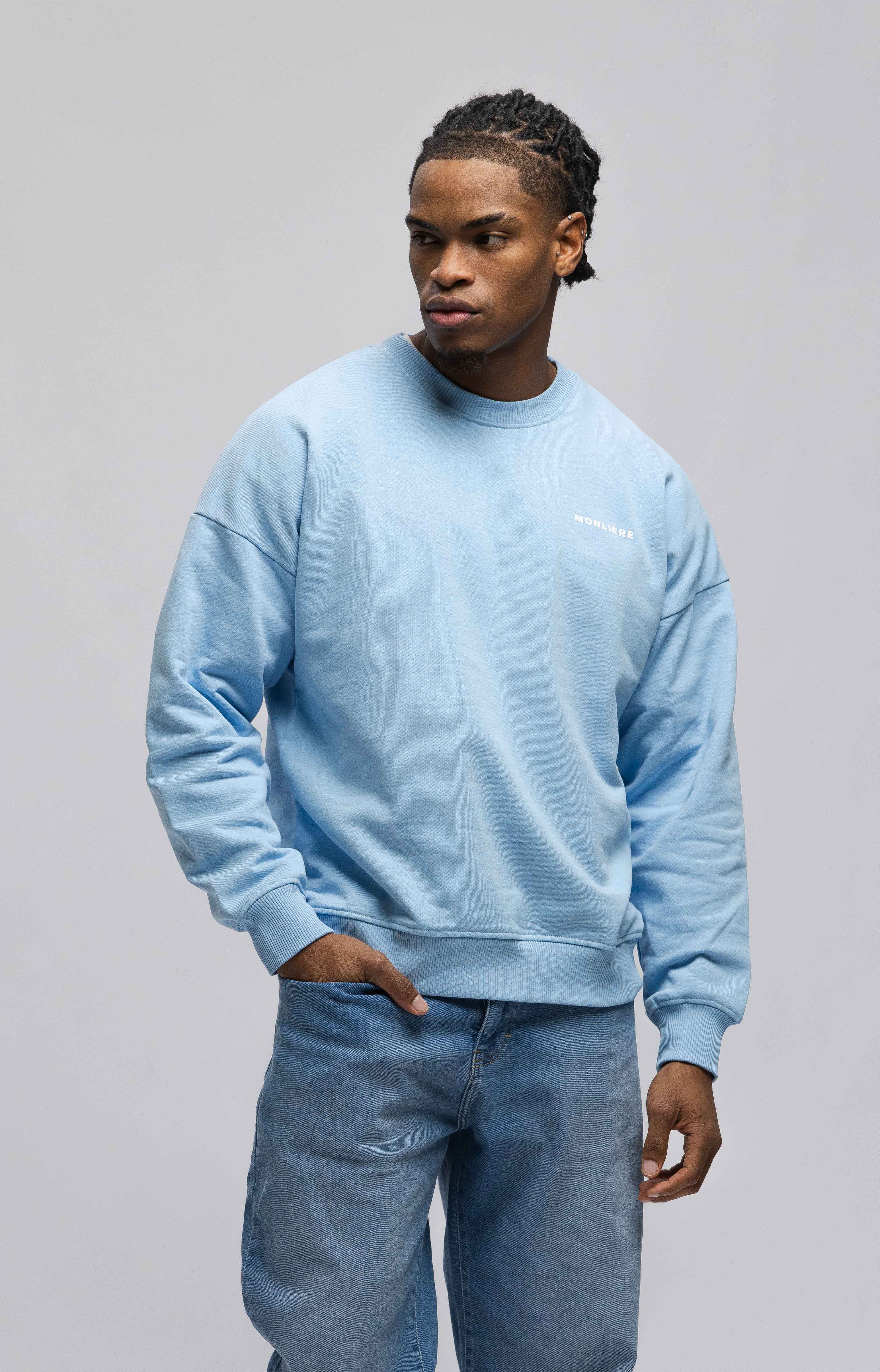 SWEATER LIGHTBLUE